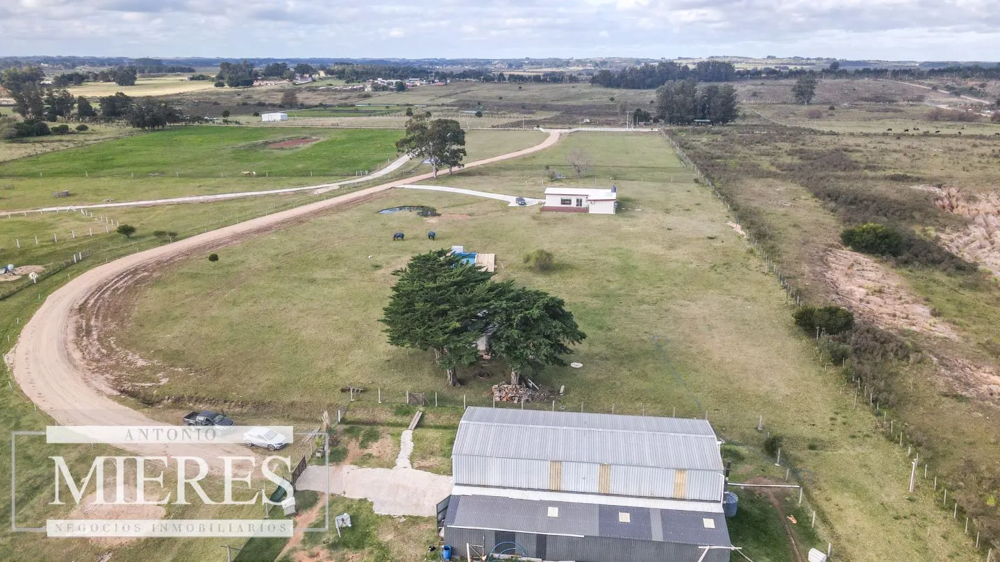 Chacra en venta de 5 ha en Maldonado con casa y galpones — foto 17