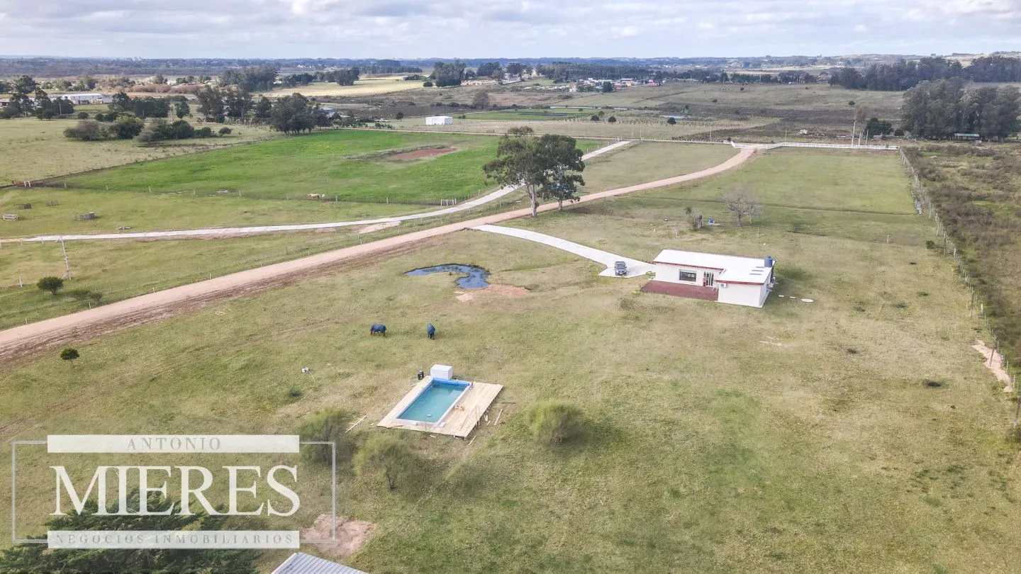 Chacra en venta de 5 ha en Maldonado con casa y galpones — foto 18
