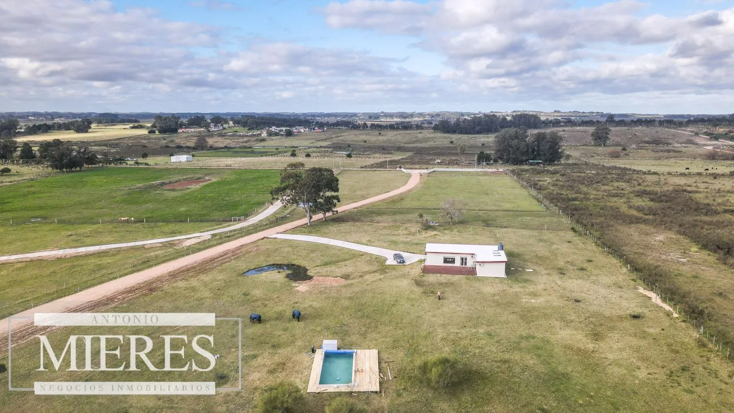 Chacra en venta de 5 ha en Maldonado con casa y galpones — foto 19