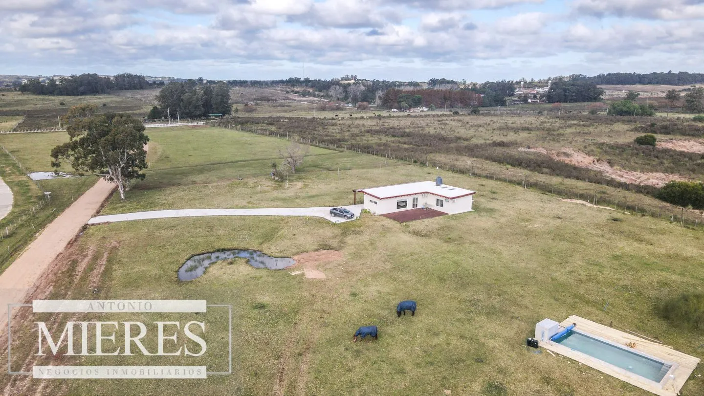 Chacra en venta de 5 ha en Maldonado con casa y galpones — foto 20