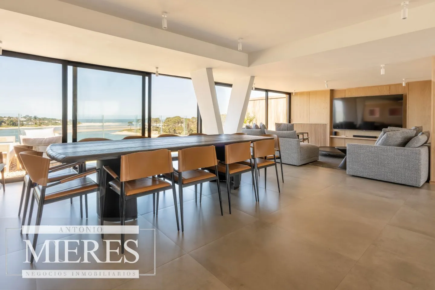 VENTA PENTHOUSE 3 DORMITORIOS DELAMAR L A BARRA — foto 28