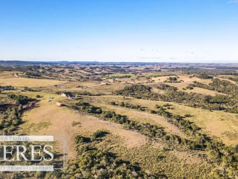 Venta de Campo en Garzón de 45 ha con casa y piscina — foto 5