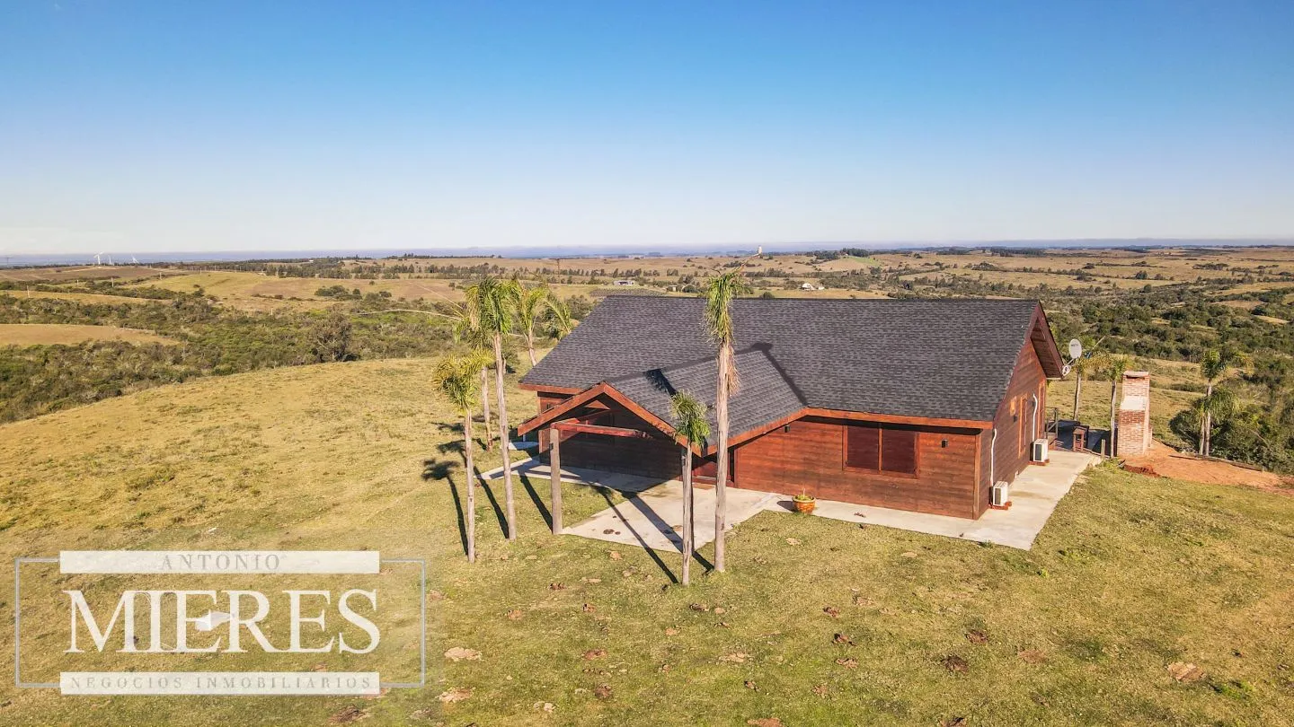 Venta de Campo en Garzón de 45 ha con casa y piscina — foto 13