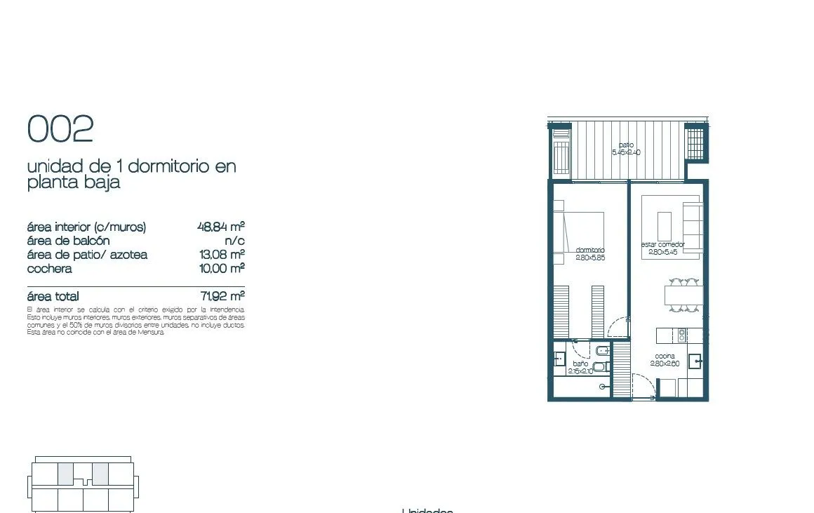 Venta apartamentos en pozo- Punta Ballena — foto 2