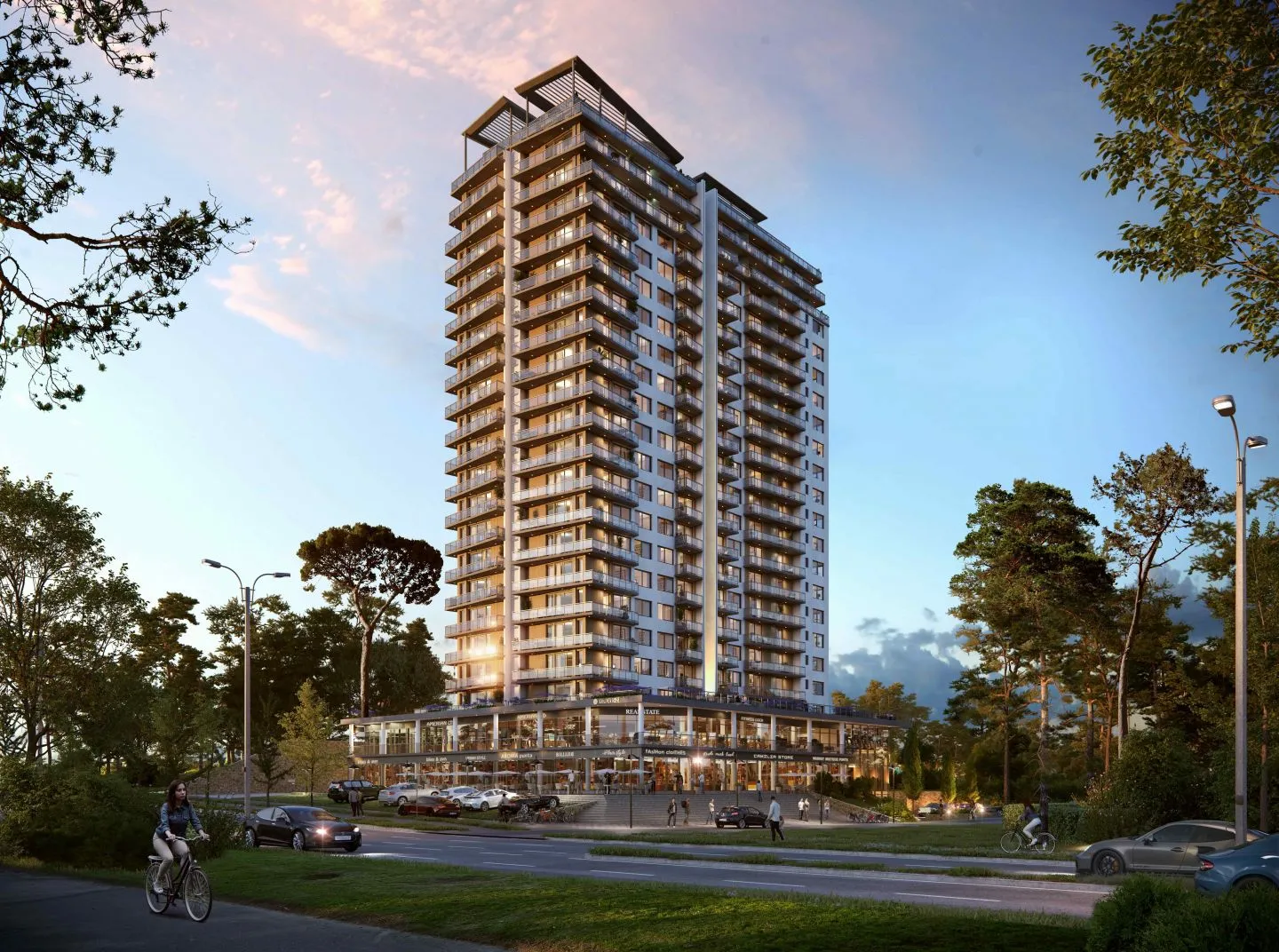 Venta apartamento en Pozo - Av Roosevelt — foto 1