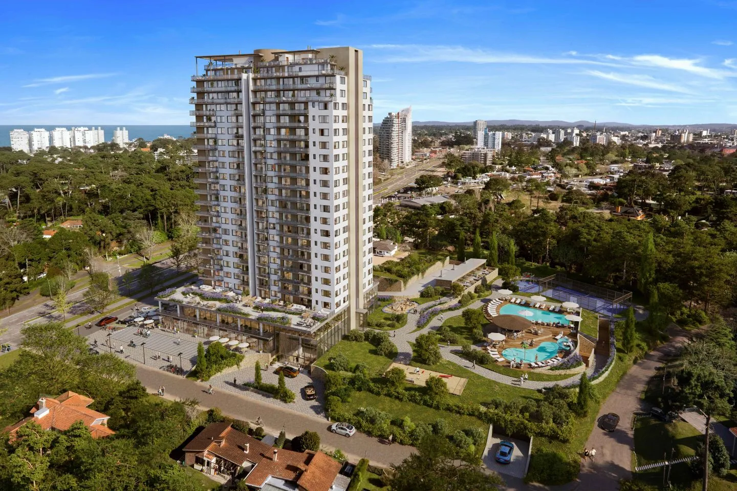 Venta apartamento en Pozo - Av Roosevelt — foto 4