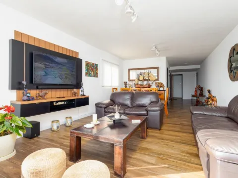 Alquiler temporal apartamento 3 dormitorios- Playa Mansa — foto 4