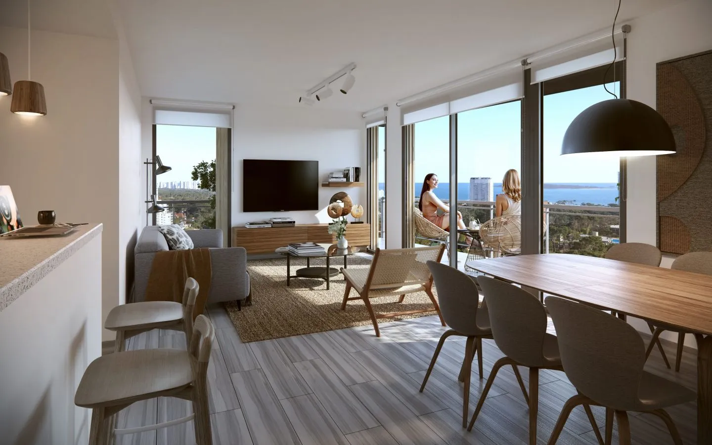 Venta apartamento en Pozo - Av Roosevelt — foto 15