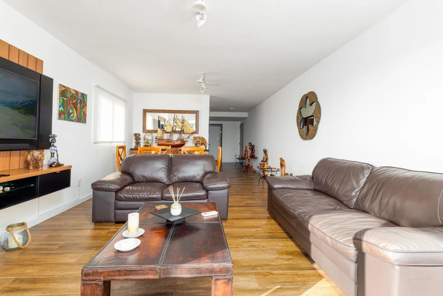 Alquiler temporal apartamento 3 dormitorios- Playa Mansa — foto 6