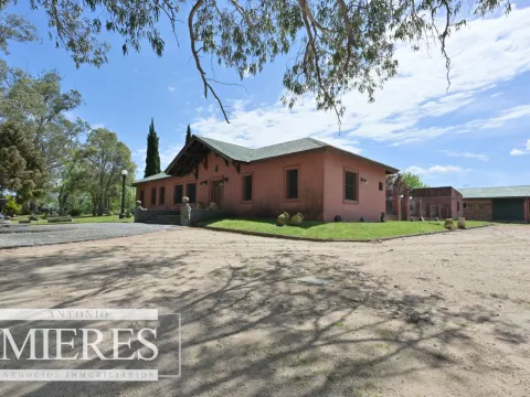 Chacra de 100ha con  importante casa en Maldonado — foto 2