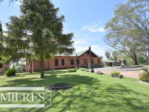 Chacra de 100ha con  importante casa en Maldonado — foto 3