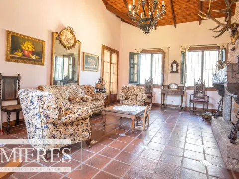 Chacra de 100ha con  importante casa en Maldonado — foto 5