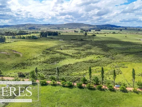 Chacra de 5 ha en Pueblo Edén, ruta 12 Maldonado Uruguay. — foto 2