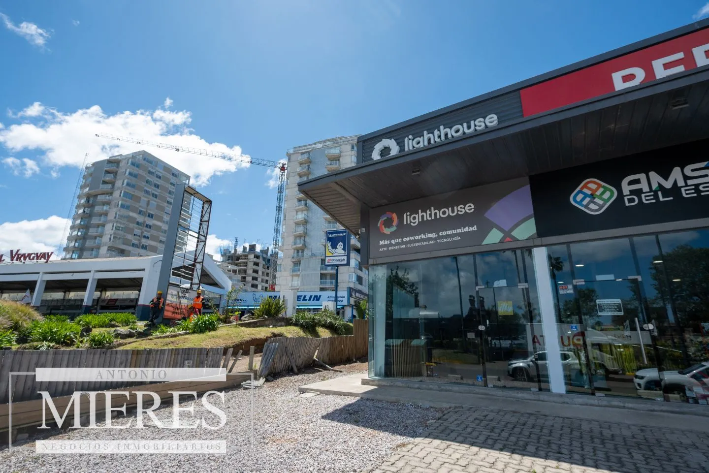 Alquiler locales comerciales -Maldonado — foto 1