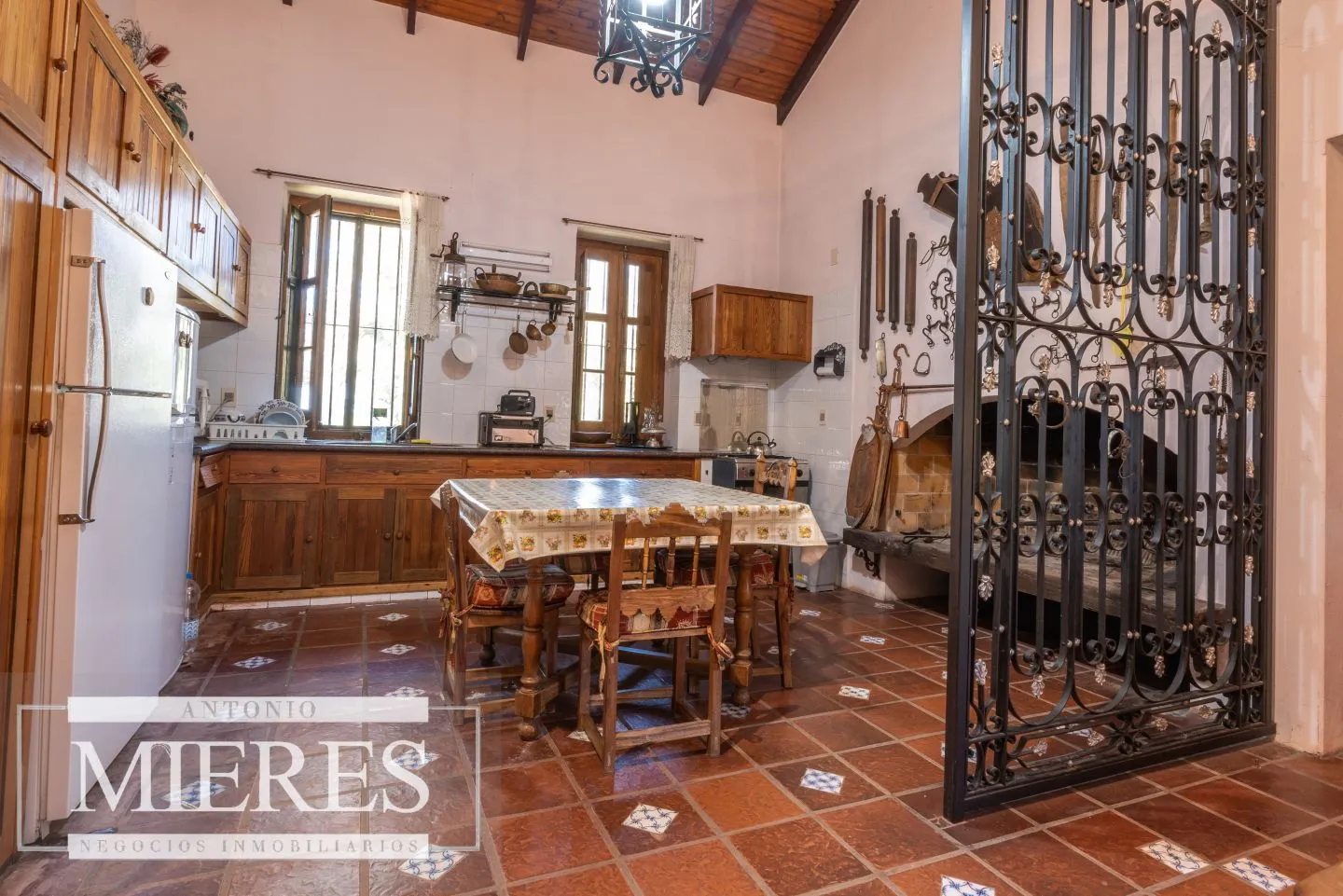 Chacra de 100ha con  importante casa en Maldonado — foto 7