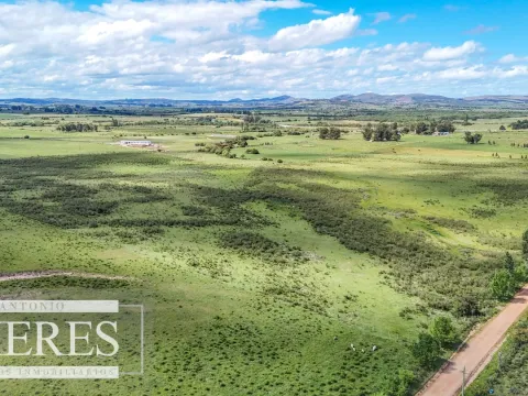 Chacra de 5 ha en Pueblo Edén, ruta 12 Maldonado Uruguay. — foto 4