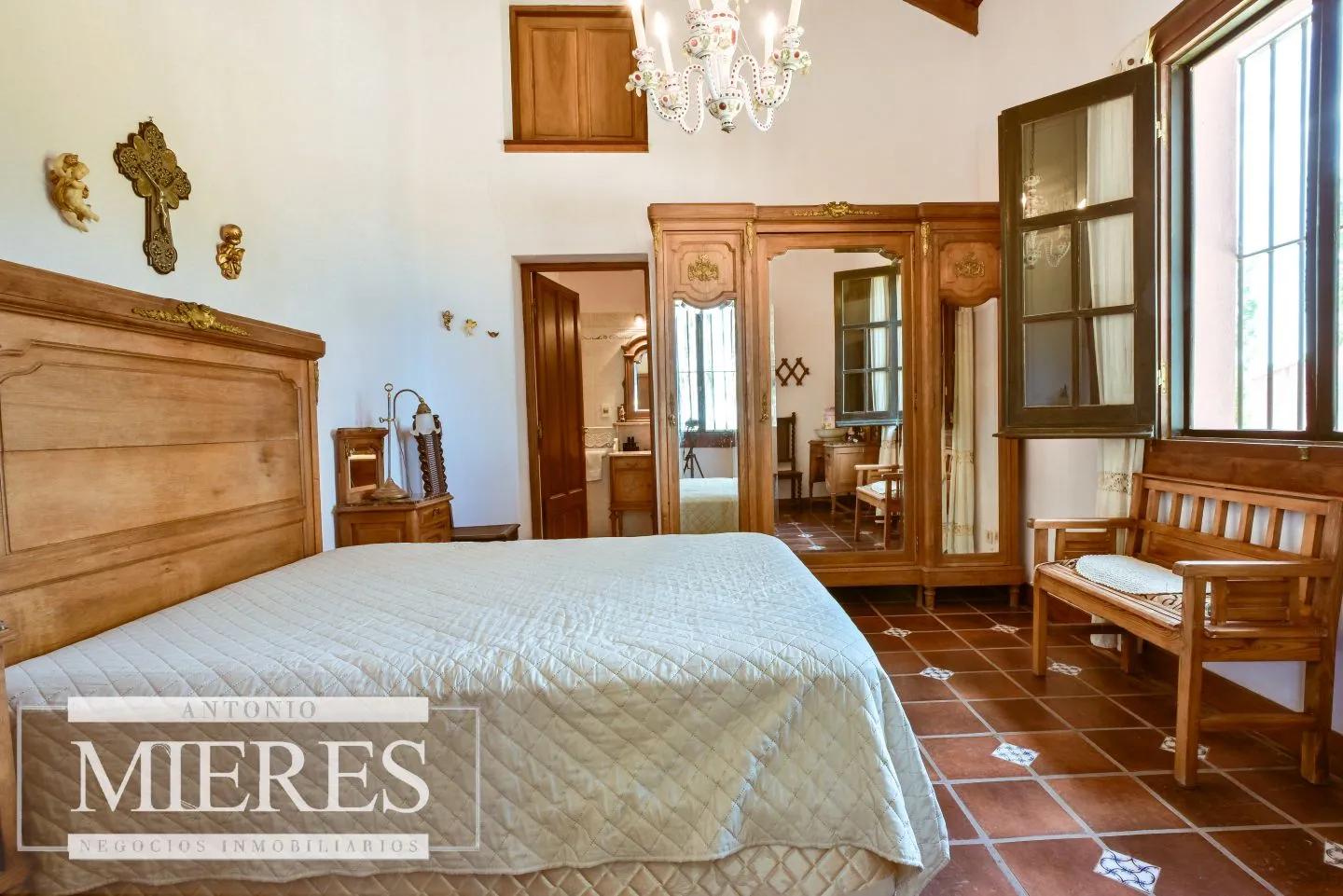 Chacra de 100ha con  importante casa en Maldonado — foto 10