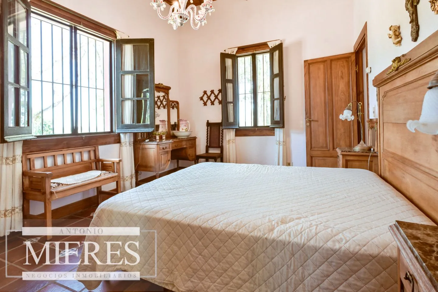 Chacra de 100ha con  importante casa en Maldonado — foto 11