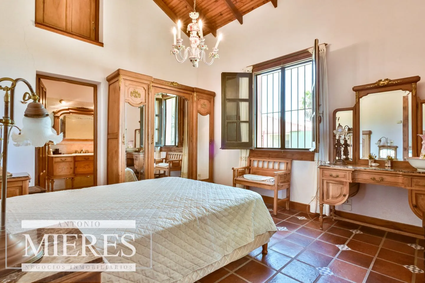 Chacra de 100ha con  importante casa en Maldonado — foto 13