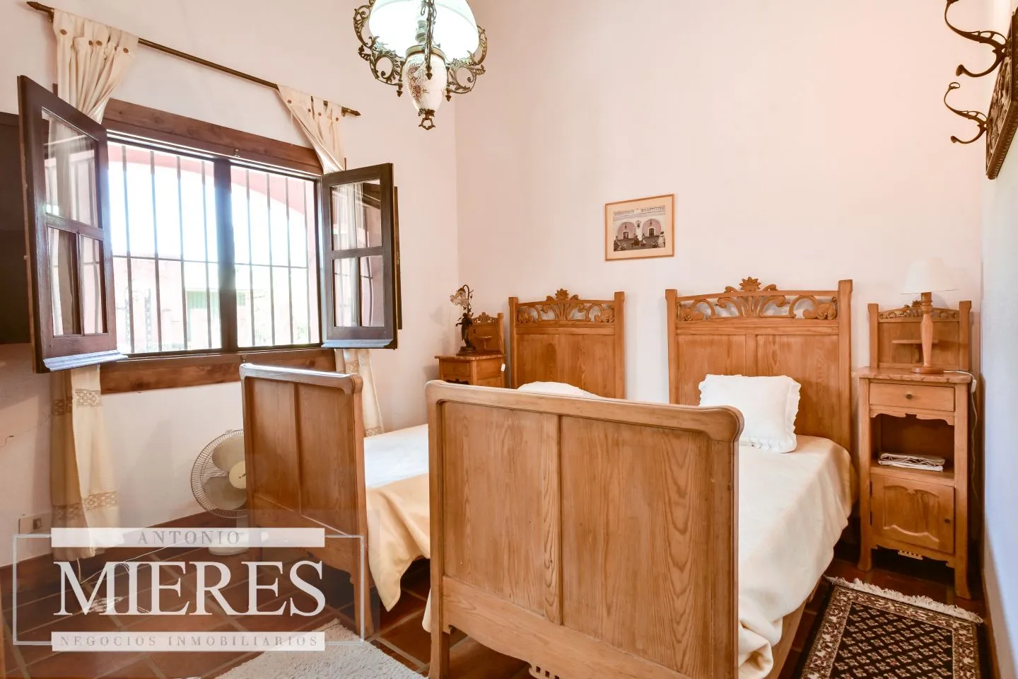 Chacra de 100ha con  importante casa en Maldonado — foto 14