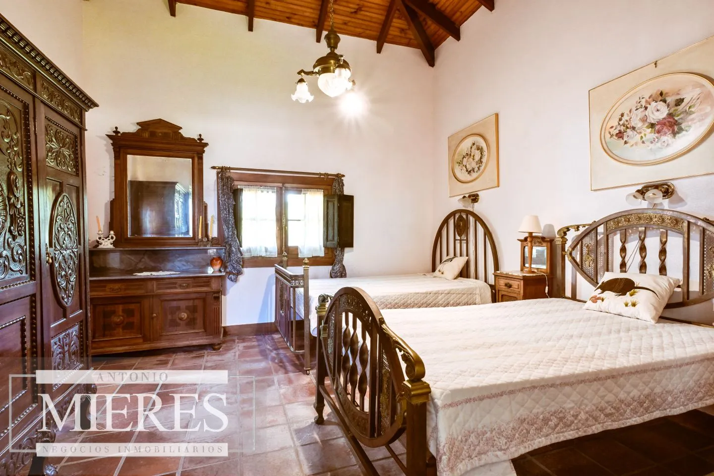 Chacra de 100ha con  importante casa en Maldonado — foto 16