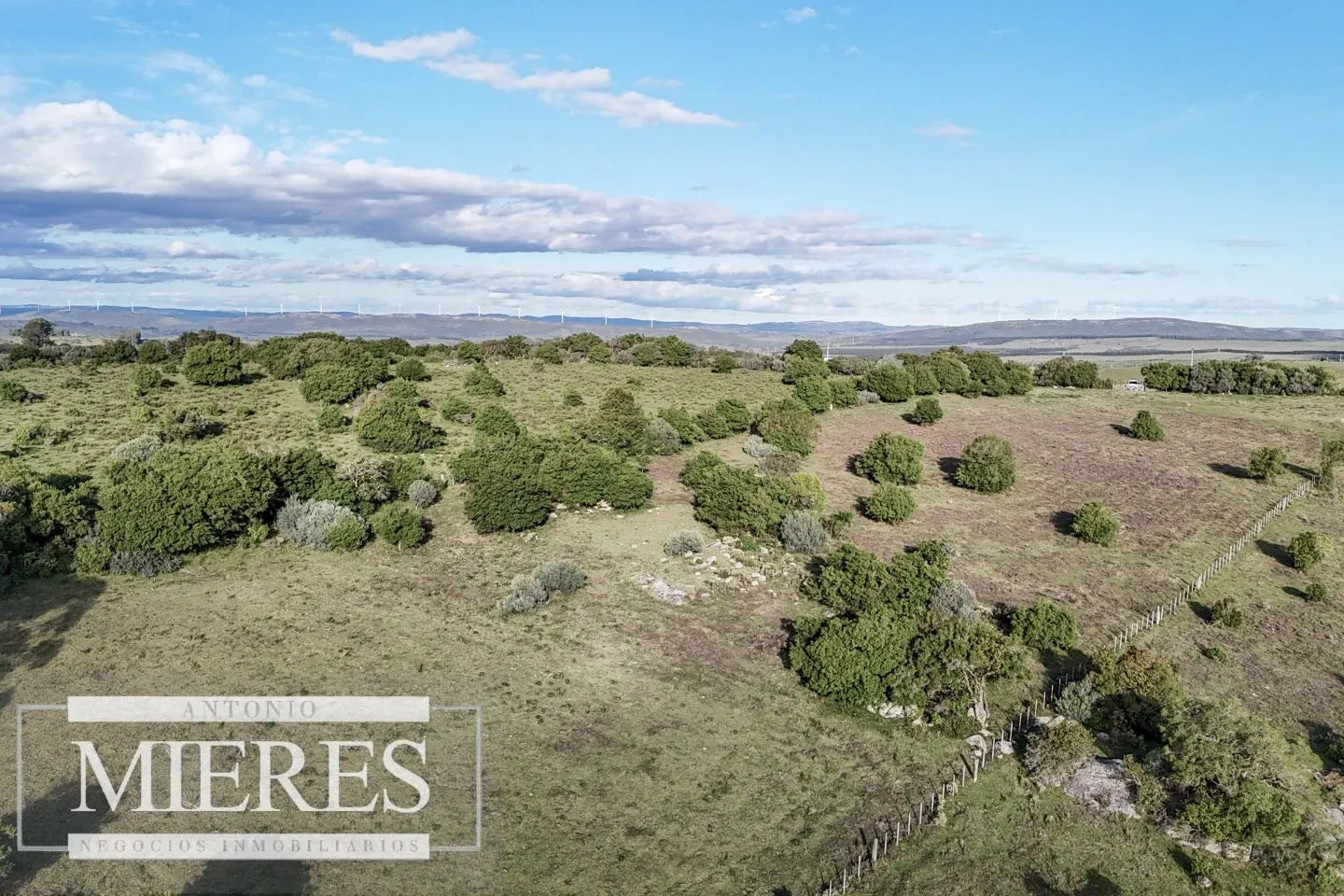 Chacra de 3 ha en Pueblo Edén Maldonado, Uruguay. — foto 1