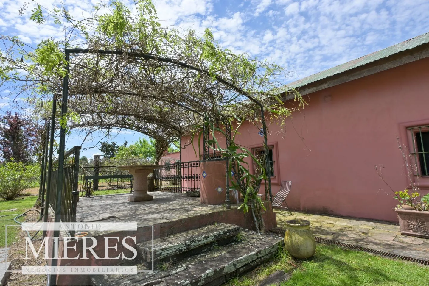 Chacra de 100ha con  importante casa en Maldonado — foto 20