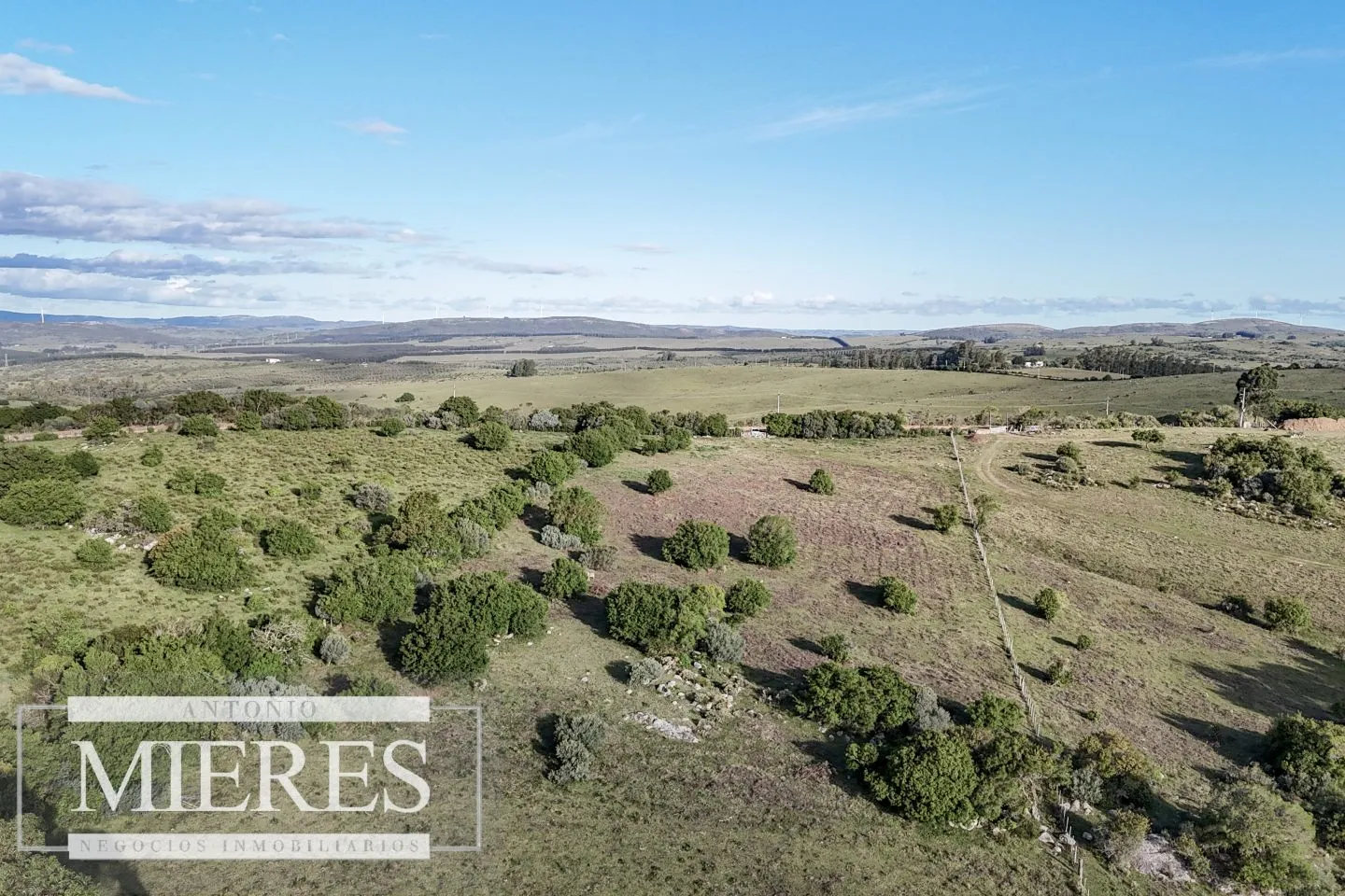 Chacra de 3 ha en Pueblo Edén Maldonado, Uruguay. — foto 2