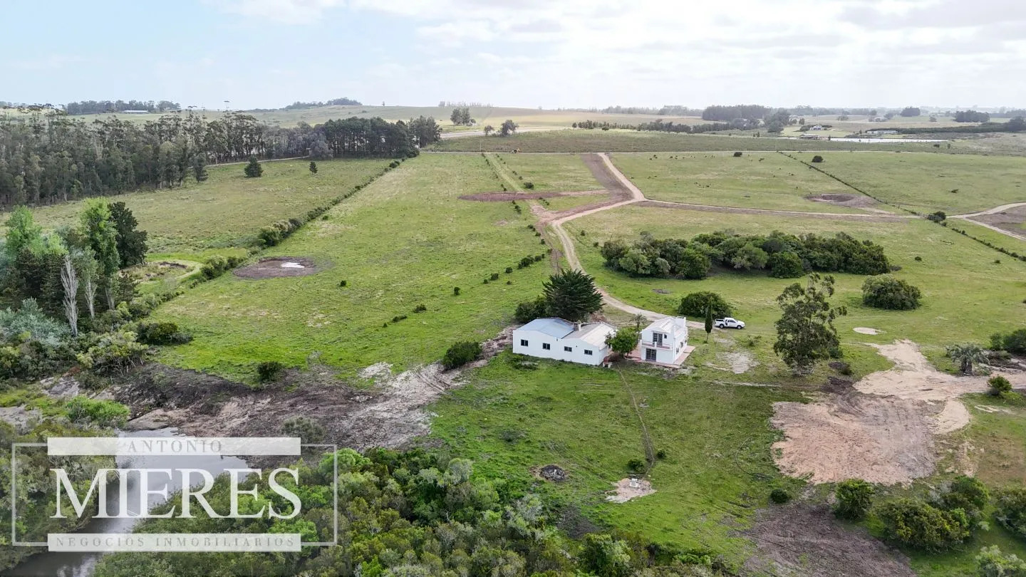 Chacra / Campo 3 ha en Laguna José Ignacio — foto 2