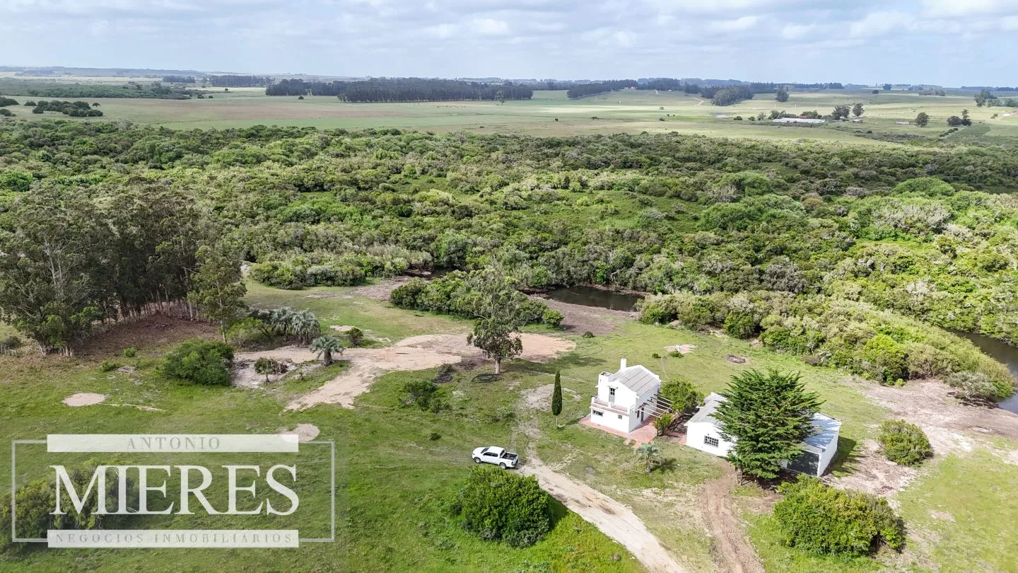 Chacra / Campo 3 ha en Laguna José Ignacio — foto 4