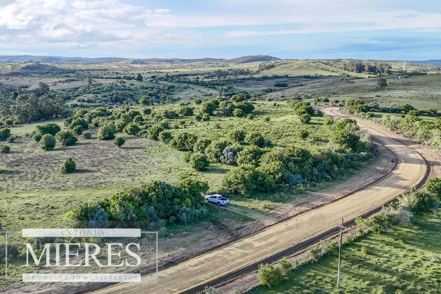 Chacra de 3 ha en Pueblo Edén Maldonado, Uruguay. — foto 14