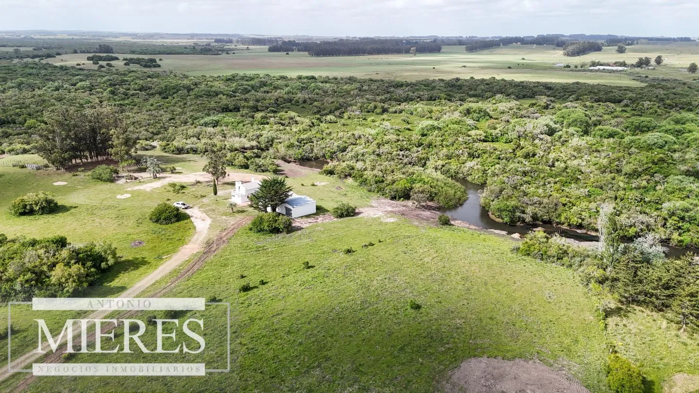 Chacra / Campo 3 ha en Laguna José Ignacio — foto 5