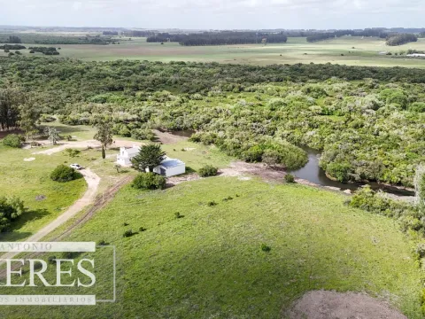 Chacra / Campo 3 ha en Laguna José Ignacio — foto 5