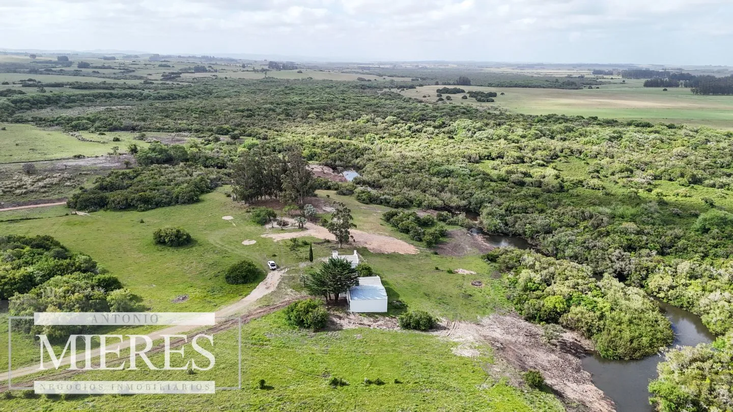 Chacra / Campo 3 ha en Laguna José Ignacio — foto 7