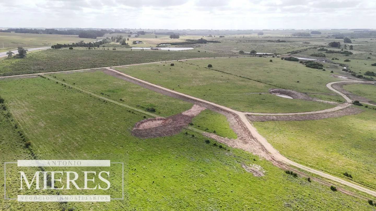 Chacra / Campo 3 ha en Laguna José Ignacio — foto 8