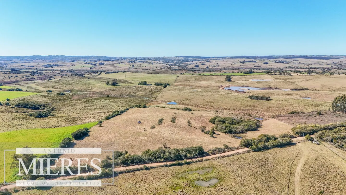 Chacra en venta de 4,5 ha al norte de ruta 9 Maldonado — foto 2
