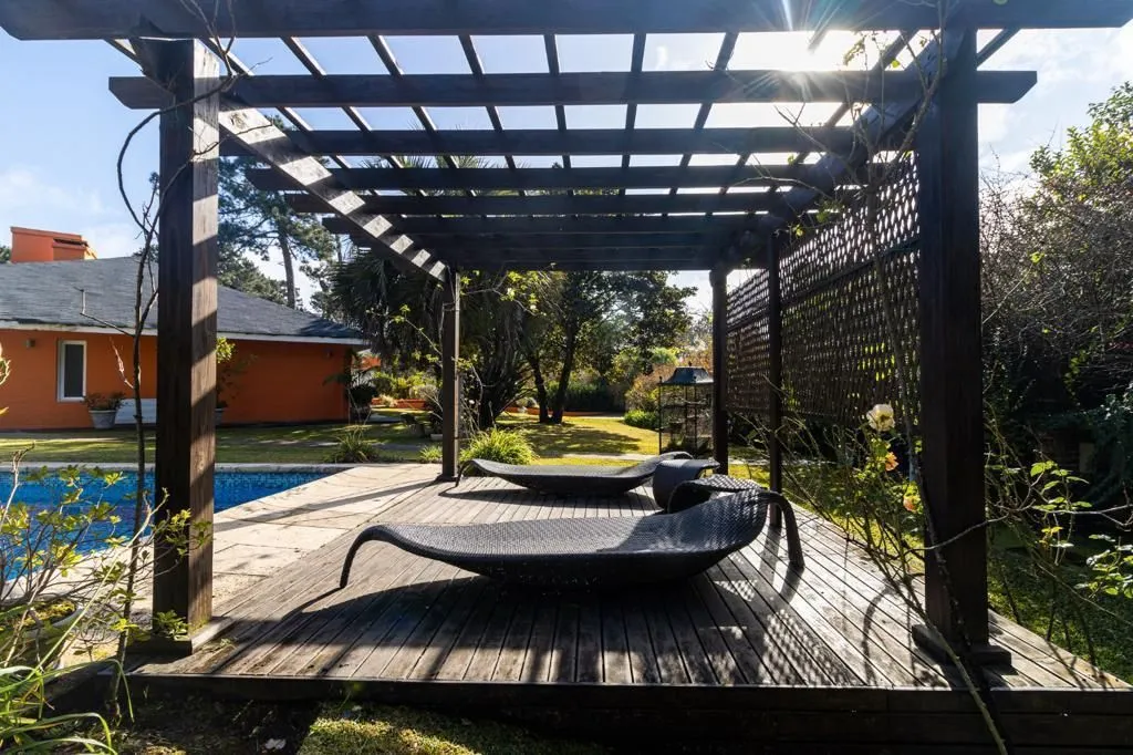Alquiler temporal Casa 5 Dormitorios- Cantegril — foto 25