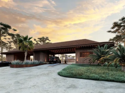 Preventa lotes 1000m2 en desarrollo en Jose Ignacio