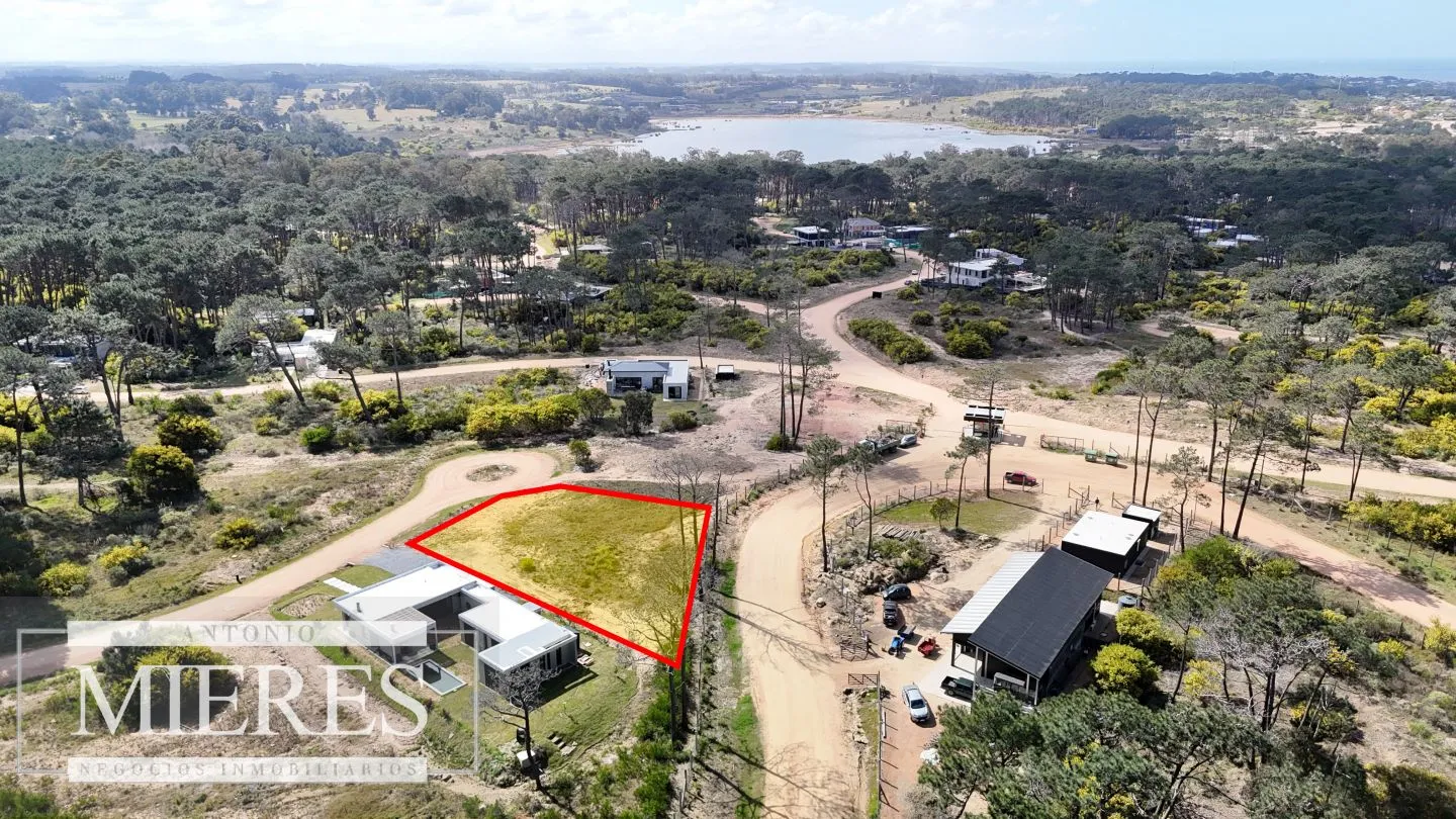 VENTA LOTE RESERVA MONTOYA — foto 1
