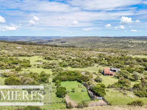Campo en venta de 153 ha en Villa Serrana — foto 2