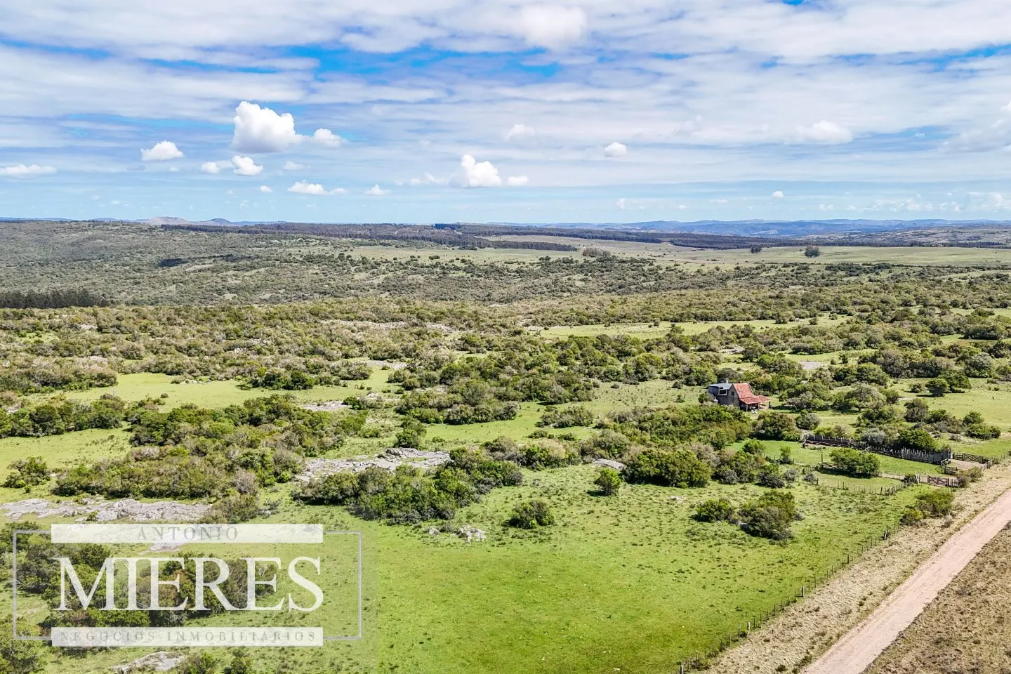 Campo en venta de 153 ha en Villa Serrana — foto 3