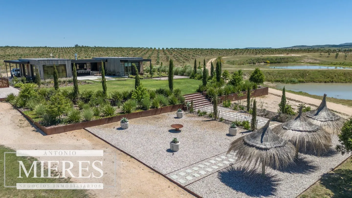 Chacra de 50ha con casa en Garzón Maldonado — foto 3