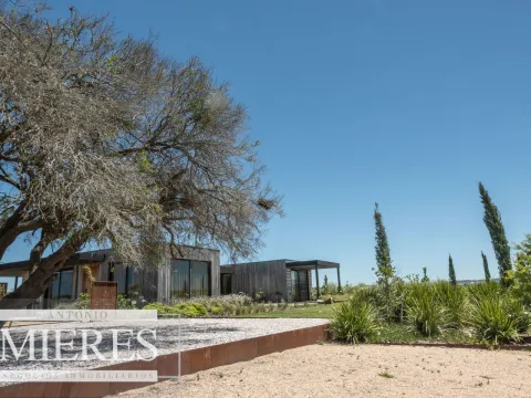 Chacra de 50ha con casa en Garzón Maldonado — foto 4