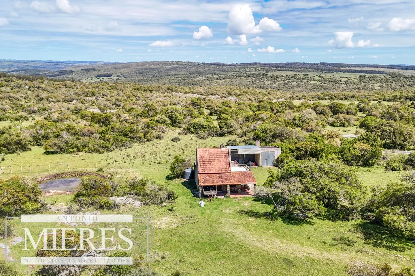 Campo en venta de 153 ha en Villa Serrana — foto 11