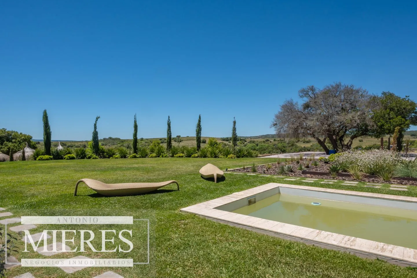 Chacra de 50ha con casa en Garzón Maldonado — foto 10