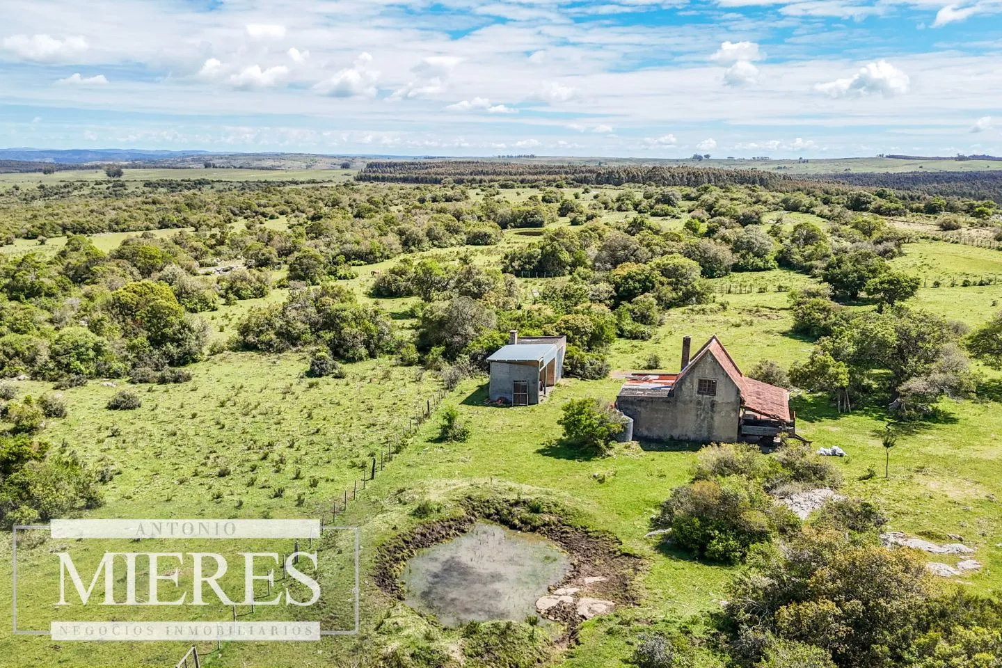 Campo en venta de 153 ha en Villa Serrana — foto 12