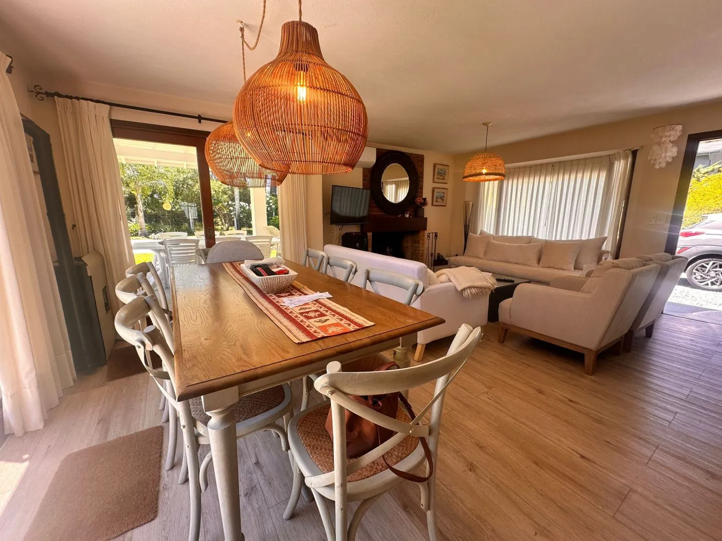 Alquiler temporal casa 4 dormitorios- Rincón del Indio — foto 4