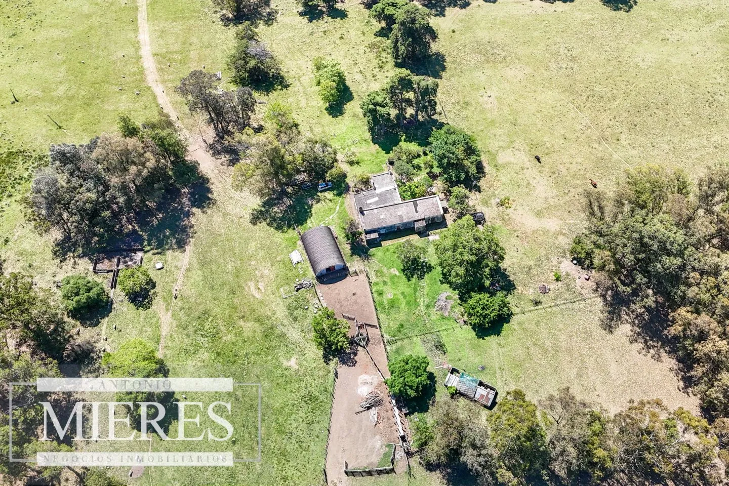 Campo en venta de 360 ha Las Garzas, Maldonado. — foto 16