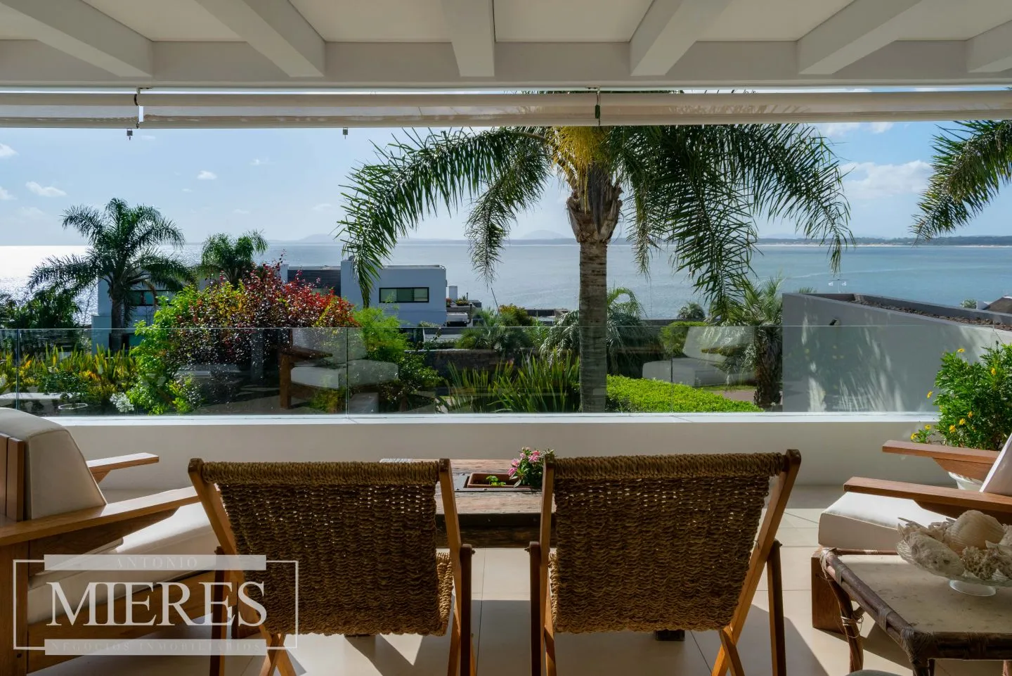 Venta apartamento 3 dormitorios- Punta Ballena — foto 1