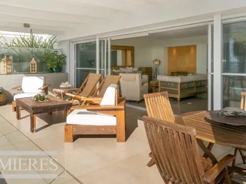 Venta apartamento 3 dormitorios- Punta Ballena — foto 3